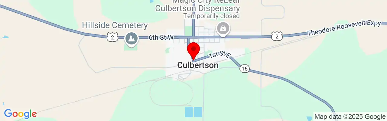 Culbertson, MT, Montana
