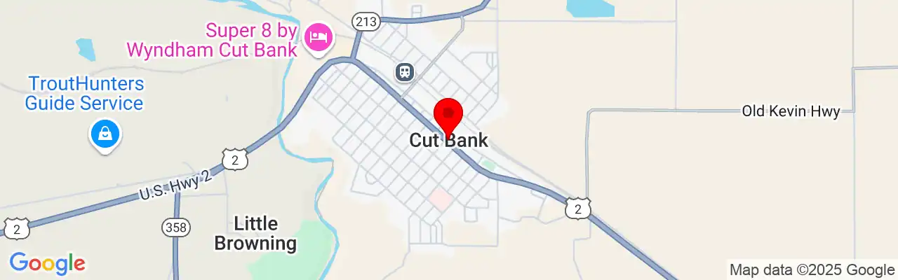 Cut Bank, MT, Montana