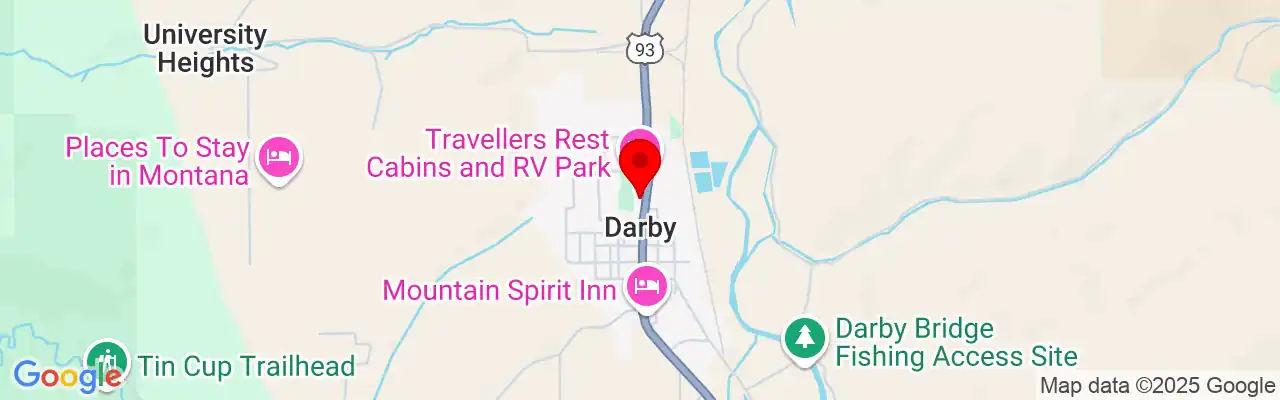 Darby, MT, Montana