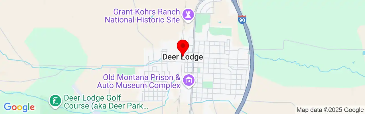 Deer Lodge, MT, Montana