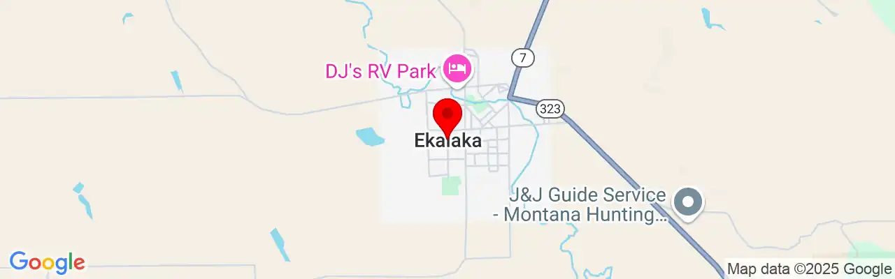 Ekalaka, MT, Montana