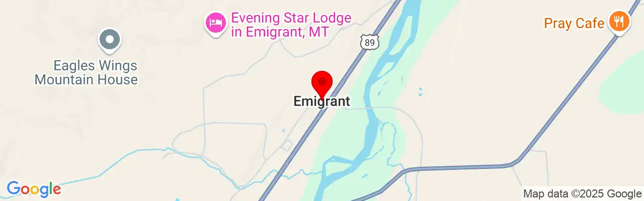 Emigrant, MT, Montana