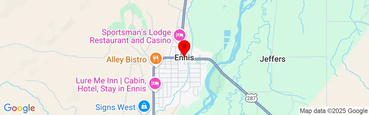 Ennis, MT, Montana