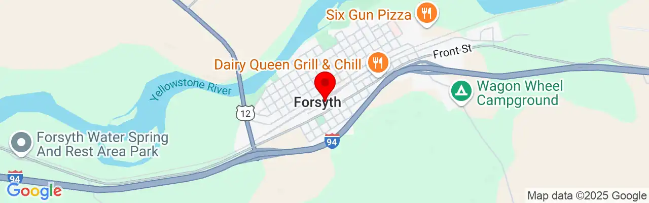 Forsyth, MT, Montana