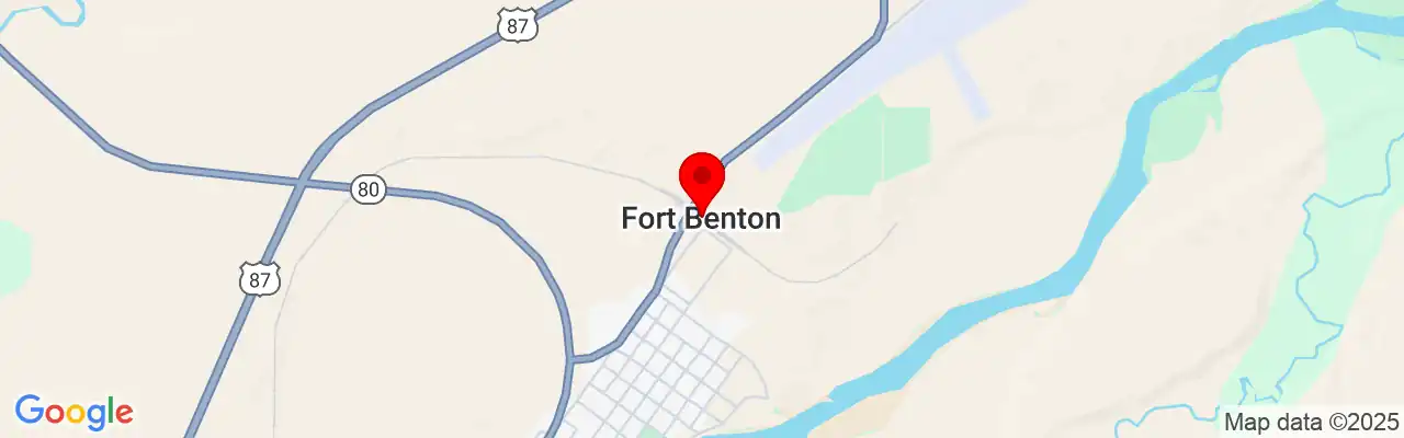 Fort Benton, MT, Montana