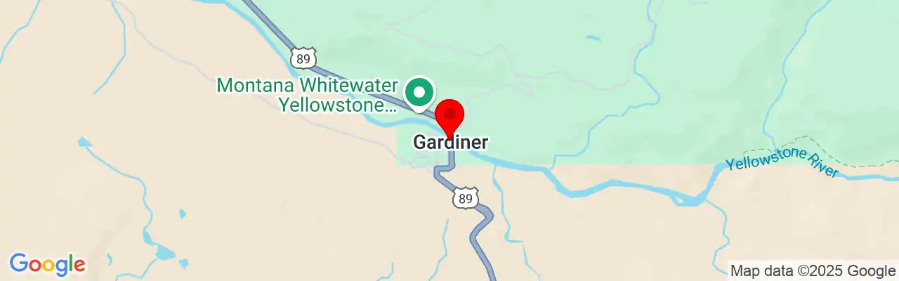 Gardiner, MT, Montana
