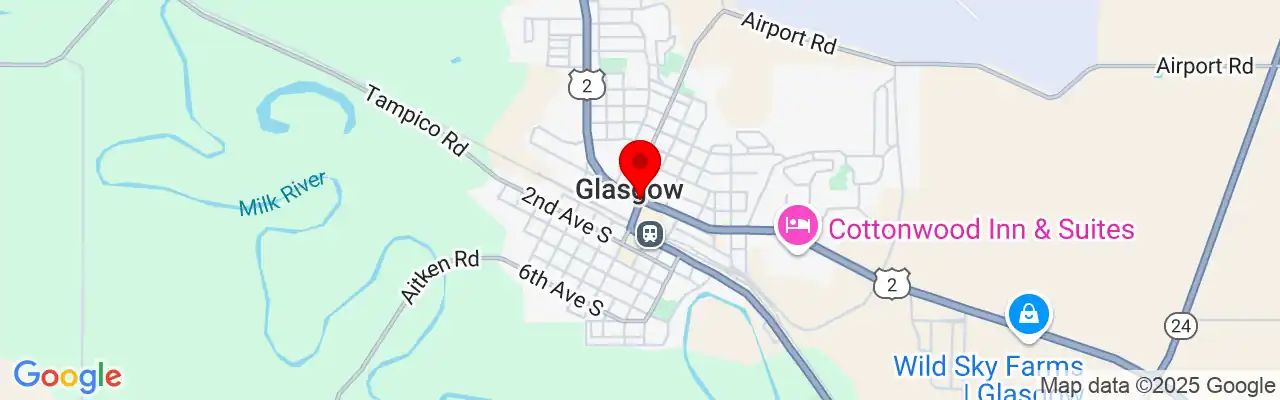 Glasgow, MT, Montana