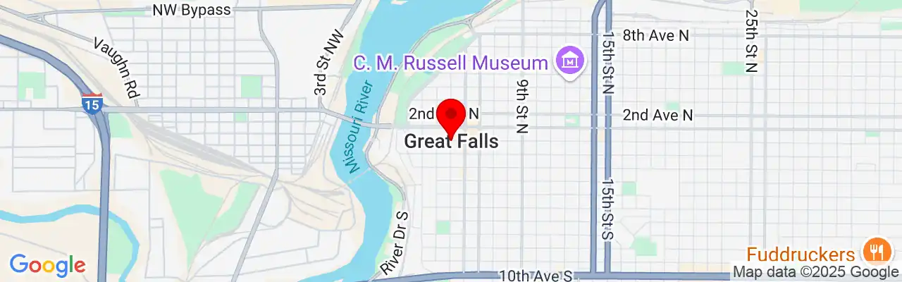 Great Falls, MT, Montana