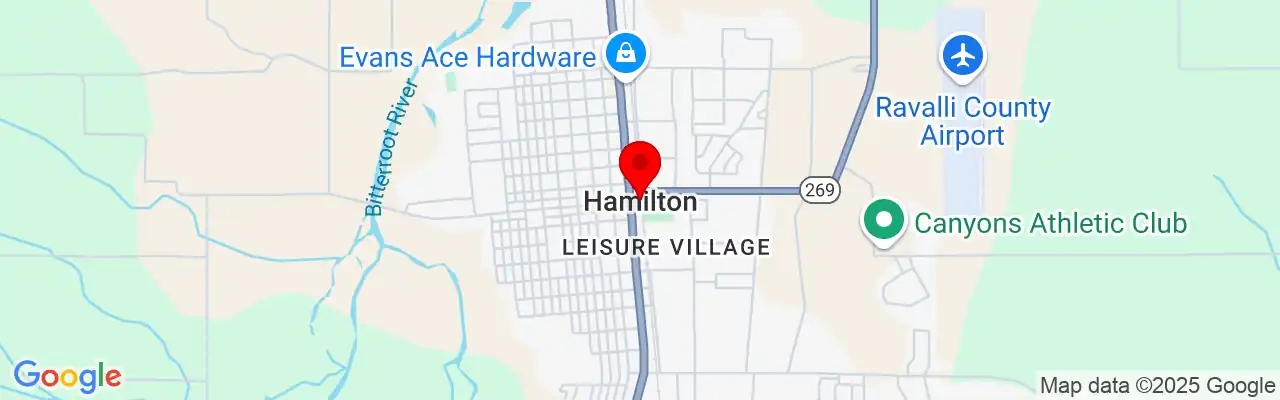 Hamilton, MT, Montana