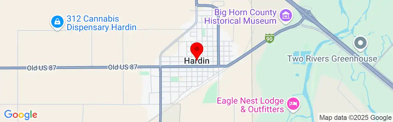 Hardin, MT, Montana