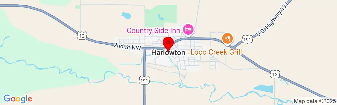 Harlowton, MT, Montana
