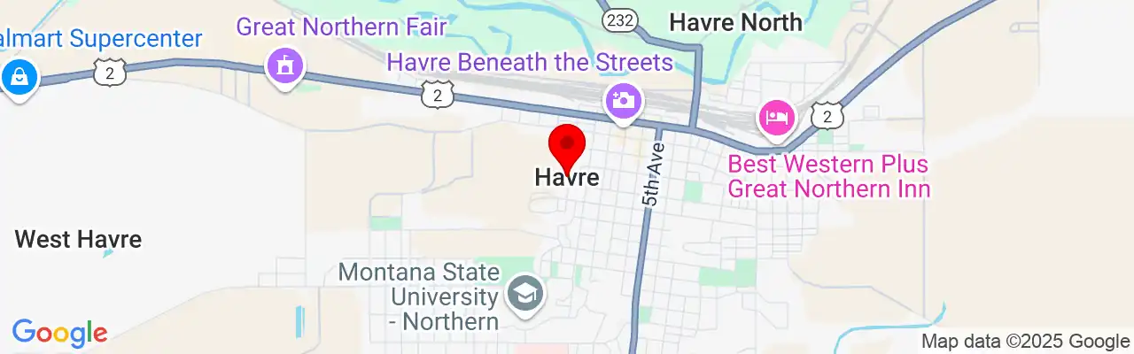 Havre, MT, Montana