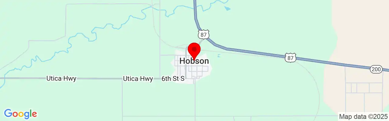 Hobson, MT, Montana