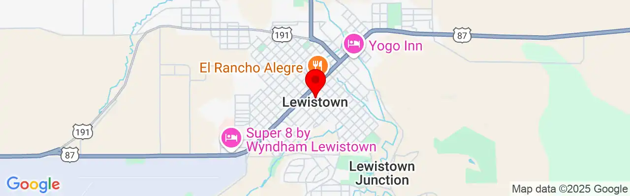 Lewistown, MT, Montana