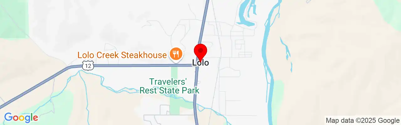 Lolo, MT, Montana