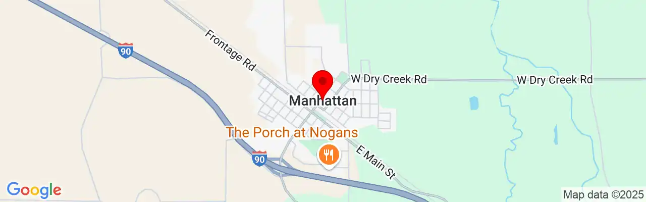 Manhattan, MT, Montana