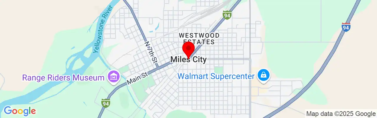 Miles City, MT, Montana