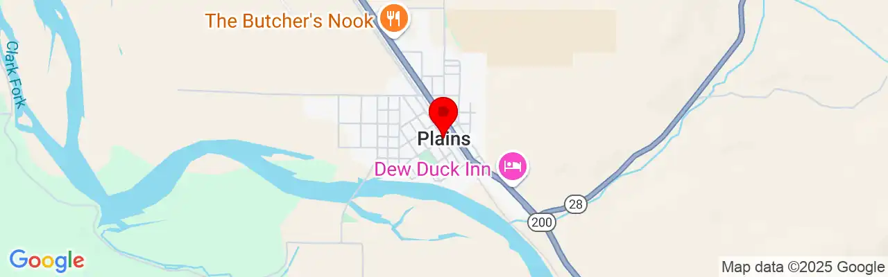 Plains, MT, Montana