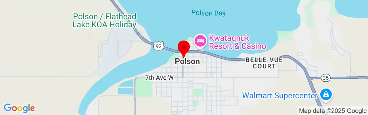Polson, MT, Montana