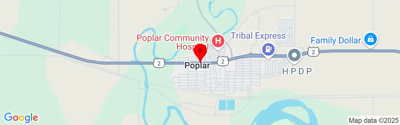 Poplar, MT, Montana