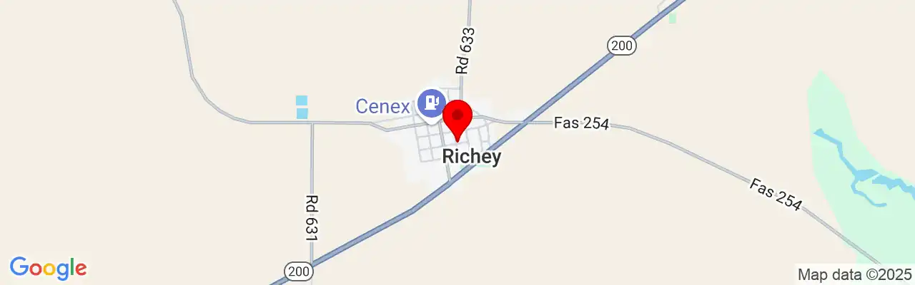 Richey, MT, Montana