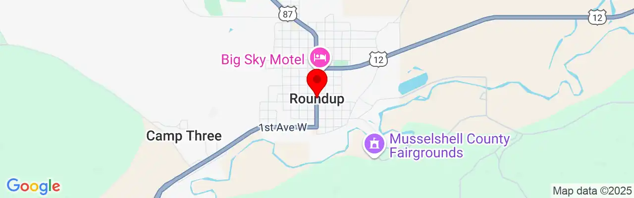 Roundup, MT, Montana