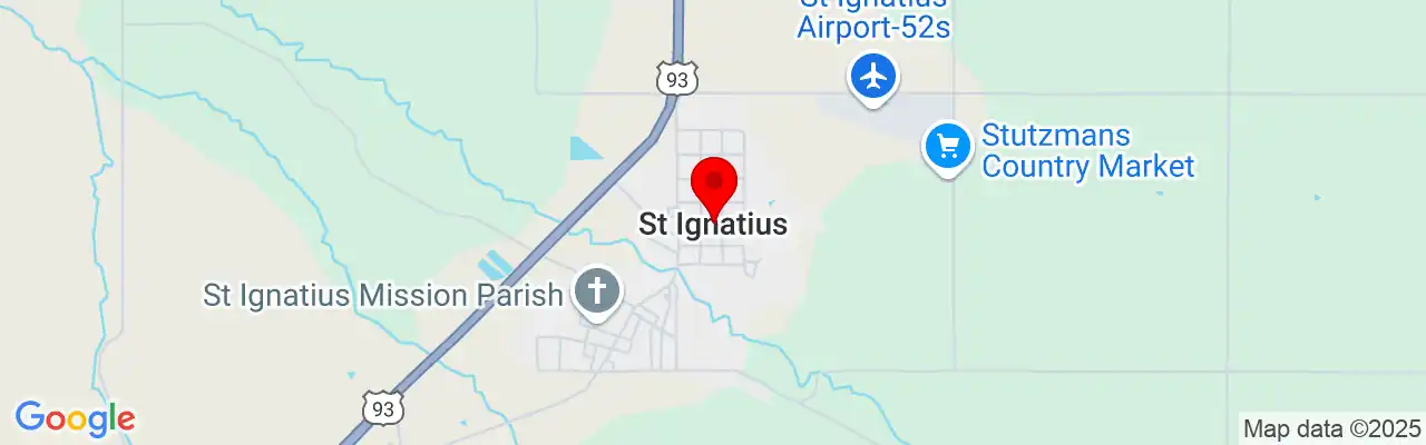 Saint Ignatius, MT, Montana