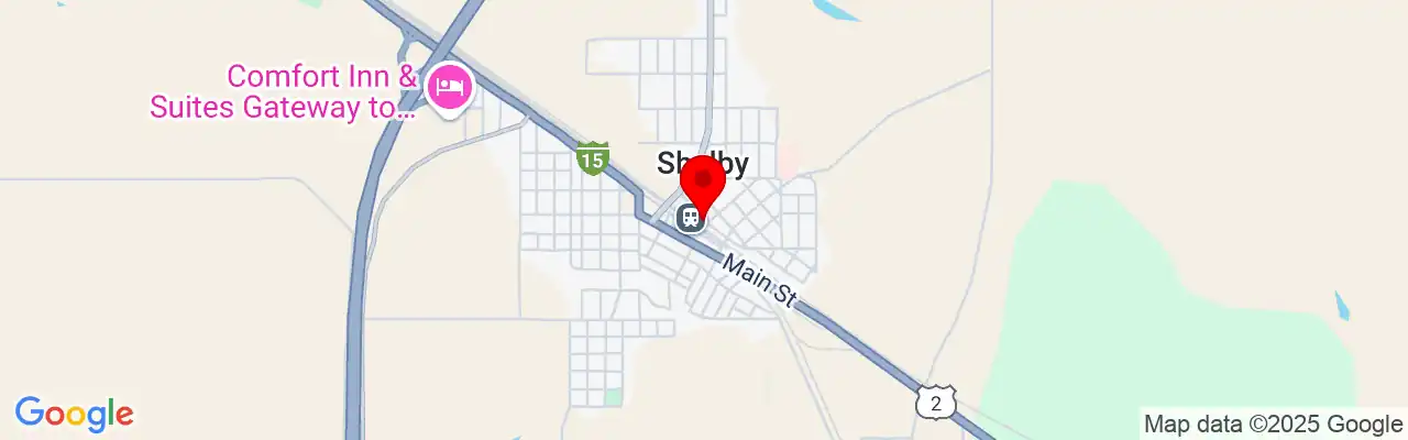 Shelby, MT, Montana