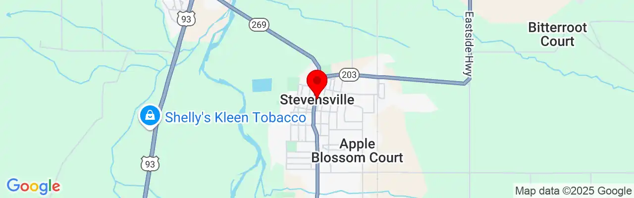 Stevensville, MT, Montana