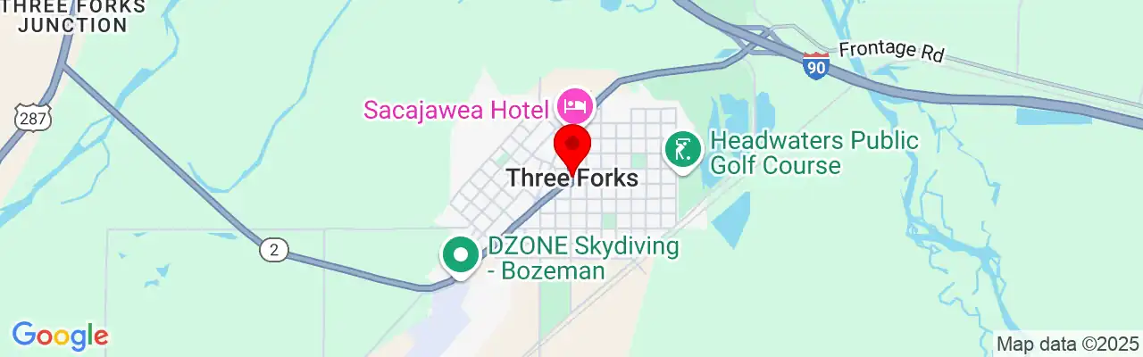 Three Forks, MT, Montana