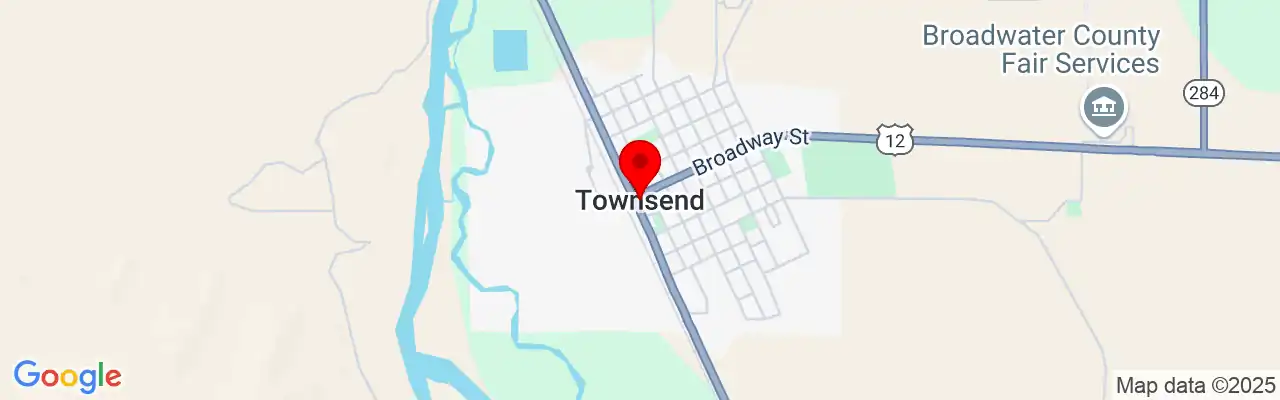 Townsend, MT, Montana