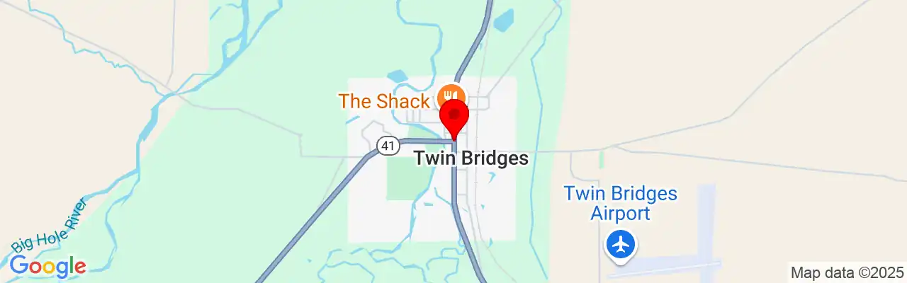 Twin Bridges, MT, Montana