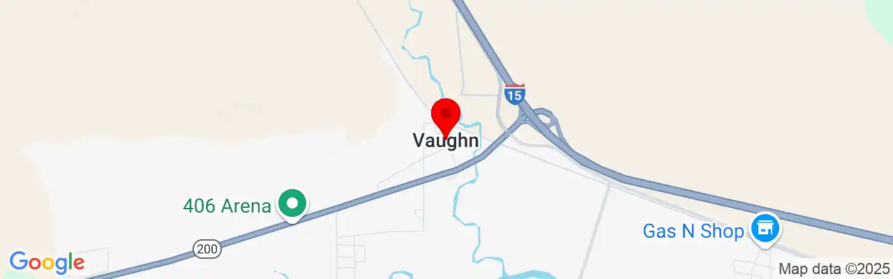 Vaughn, MT, Montana