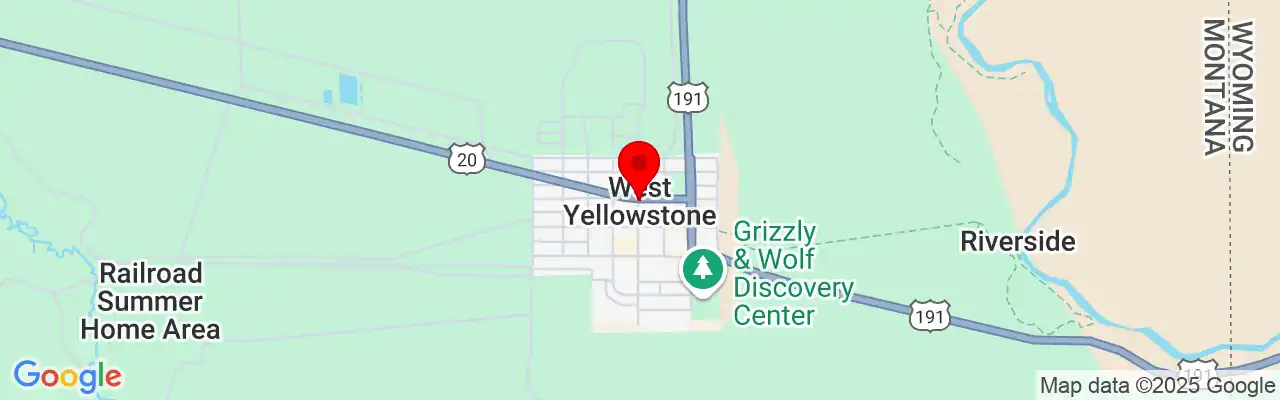 West Yellowstone, MT, Montana