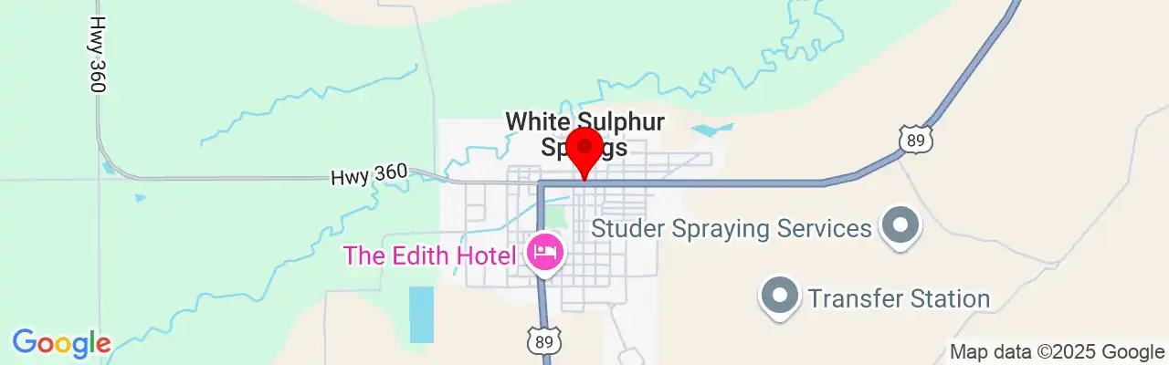 White Sulphur Springs, MT, Montana