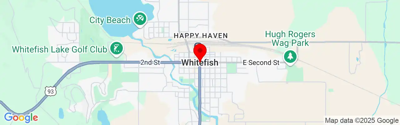 Whitefish, MT, Montana