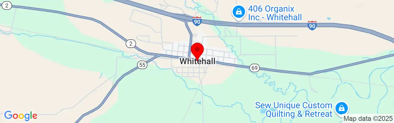 Whitehall, MT, Montana