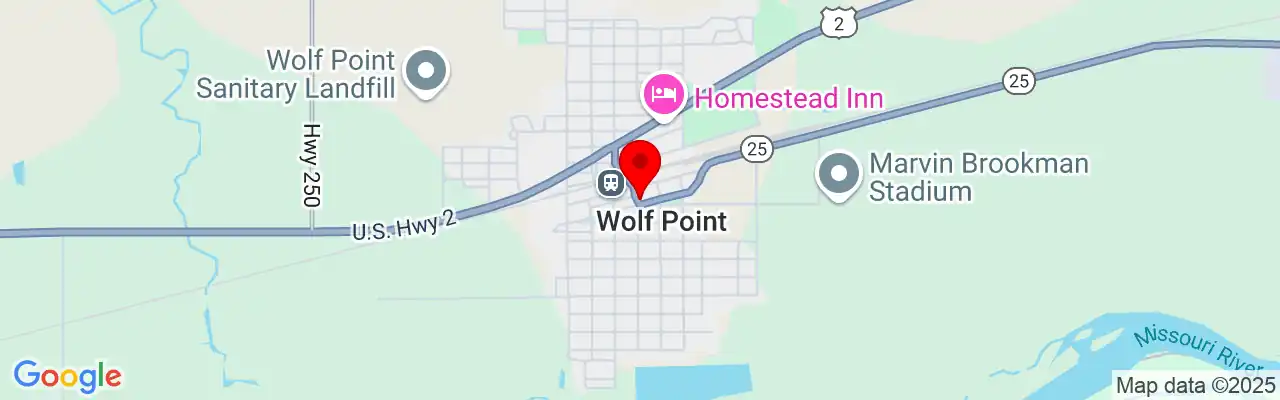 Wolf Point, MT, Montana