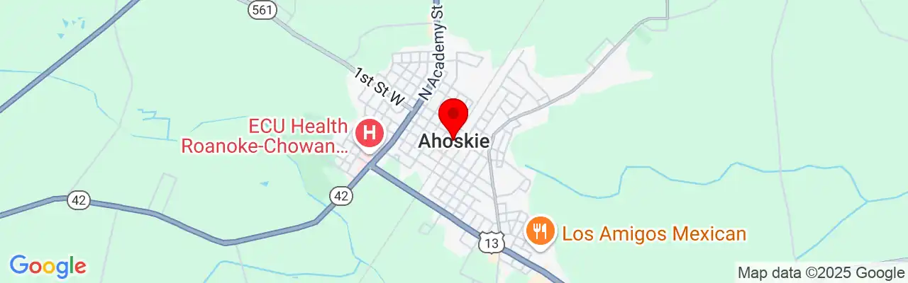 Ahoskie, NC, North Carolina
