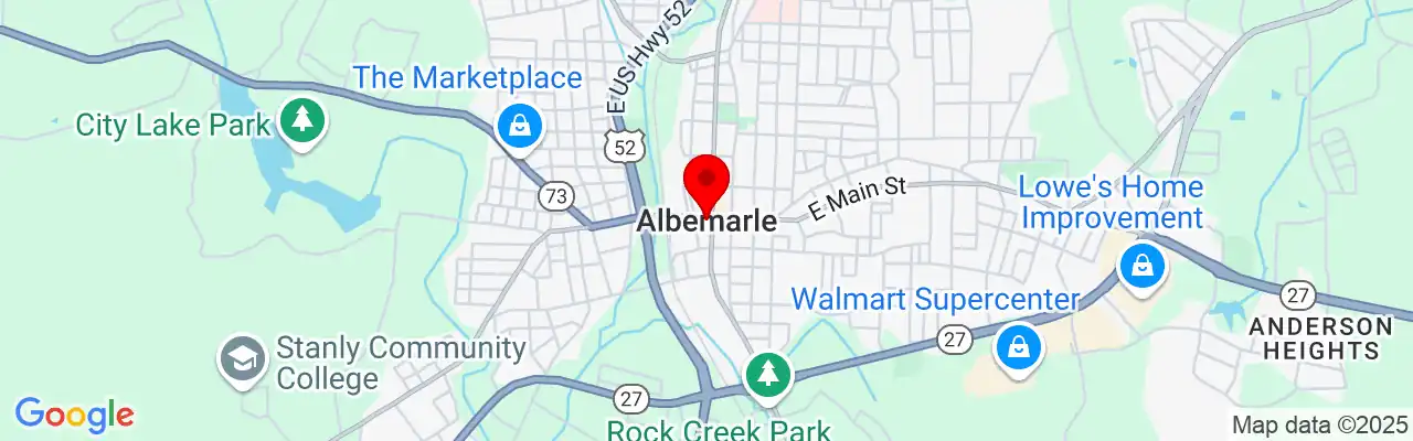 Albemarle, NC, North Carolina