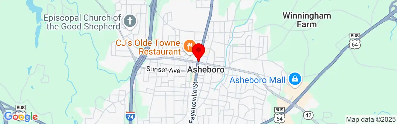 Asheboro, NC, North Carolina