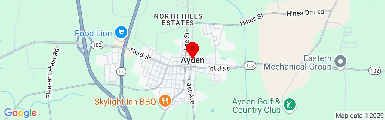 Ayden, NC, North Carolina