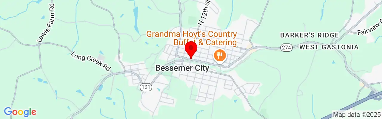 Bessemer City, NC, North Carolina