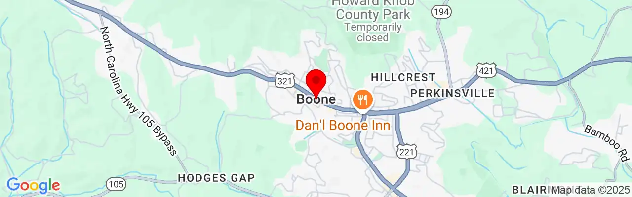 Boone, NC, North Carolina