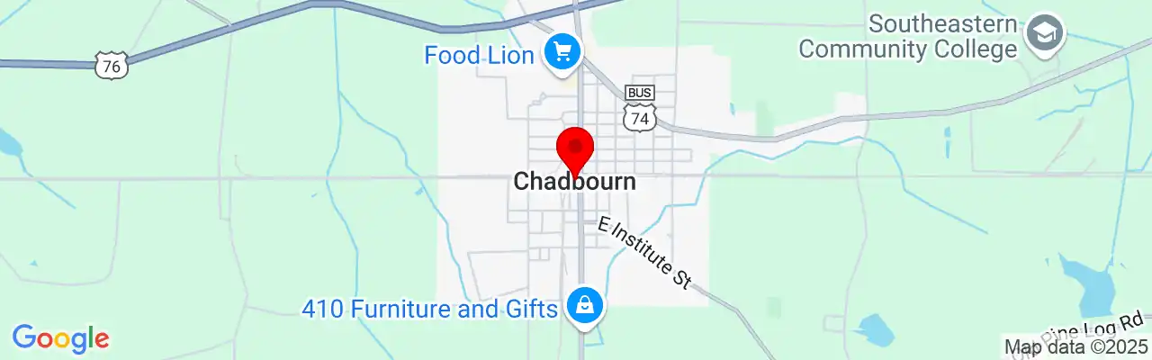 Chadbourn, NC, North Carolina
