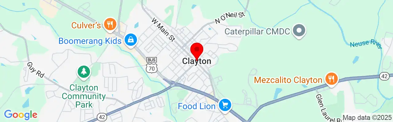 Clayton, NC, North Carolina