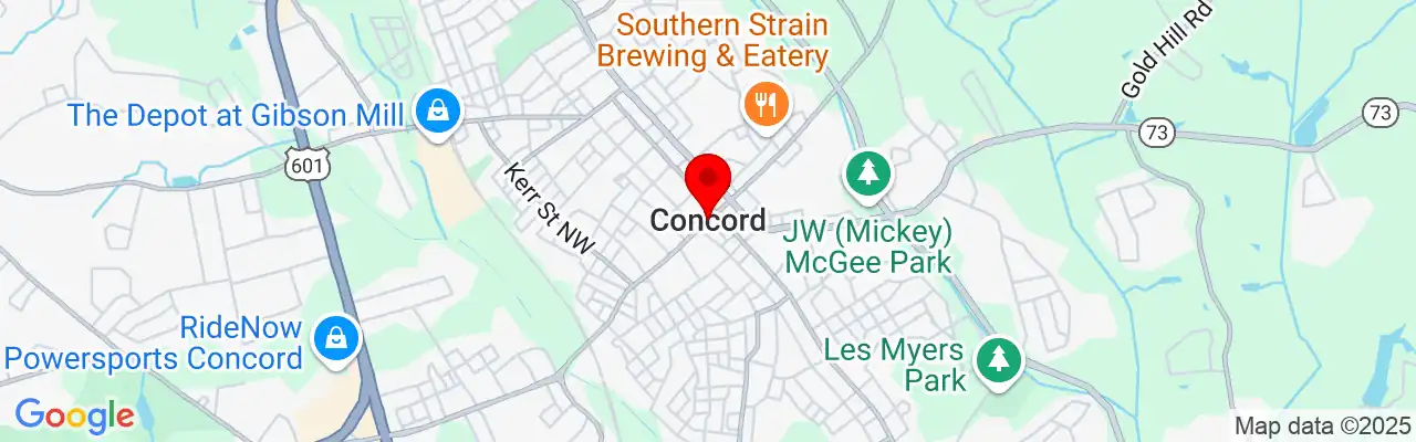 Concord, NC, North Carolina