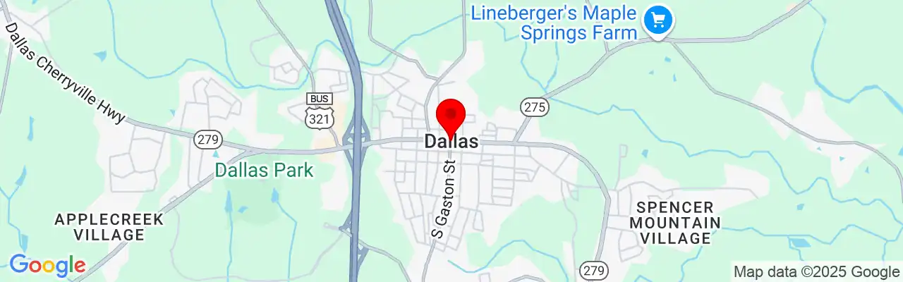 Dallas, NC, North Carolina