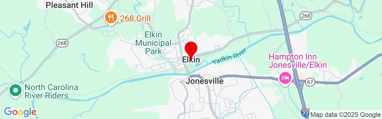 Elkin, NC, North Carolina