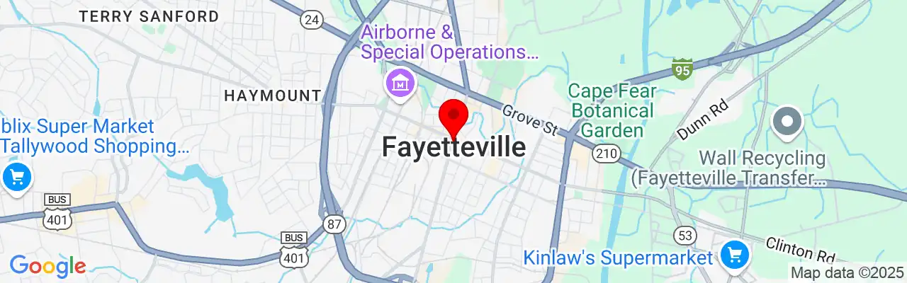Fayetteville, NC, North Carolina